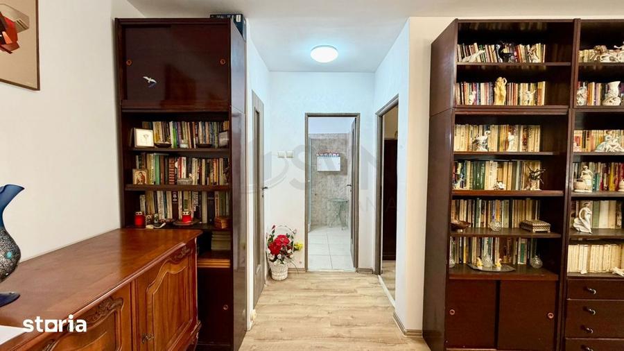 Apartament 2 camere I Complet Renovat I Metrou I De vanzare - 1