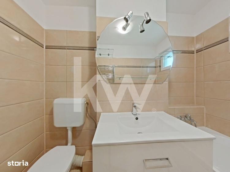 Apartament confortabil de inchiriat- 2 camere, Str Al. Minerva - 6