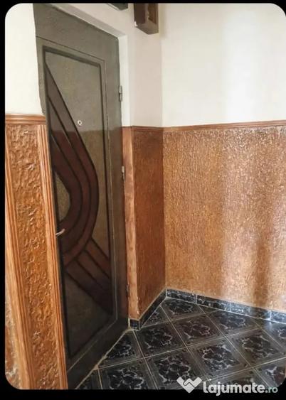 Apartament cu 2 camere decomandat în Astra