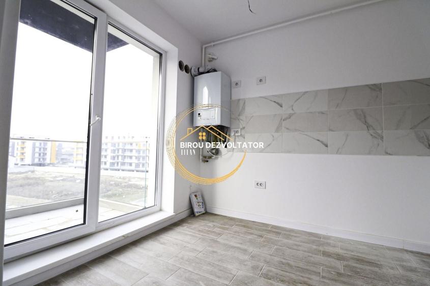 Apartament cu 2 camere decomandat în Theodor Pallady
