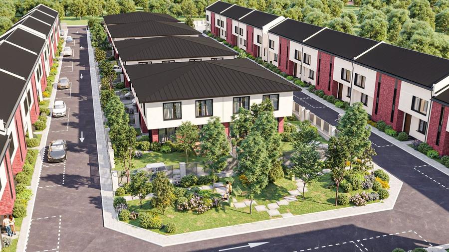 Teren Construcții intravilan de 8540 mp, în Giurgiului