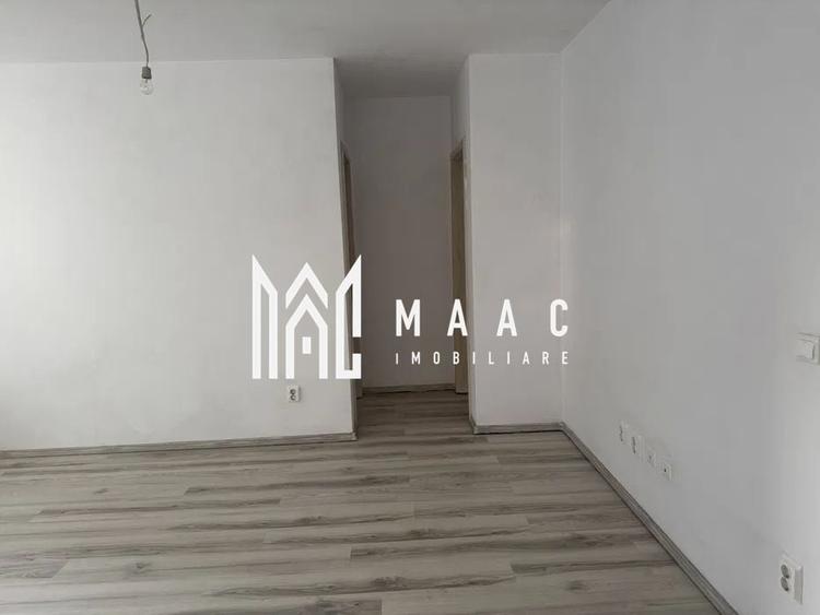 Apartament cu 2 camere decomandat în Turnișor