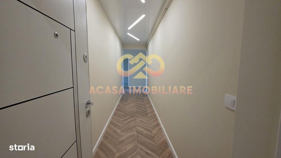 Apartament cu 2 camere decomandat în Valea Lupului
