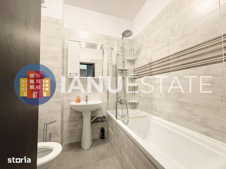 Apartament cu 3 camere decomandat în Rahova