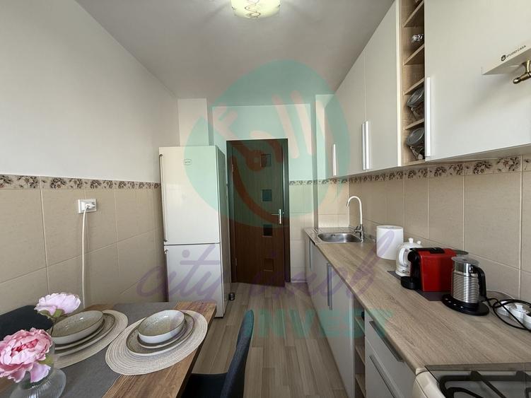 Apartament cu 2 camere decomandat, mobilat în Dristor