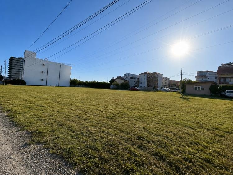 Teren Construcții intravilan de 1082 mp, în Mamaia-Sat