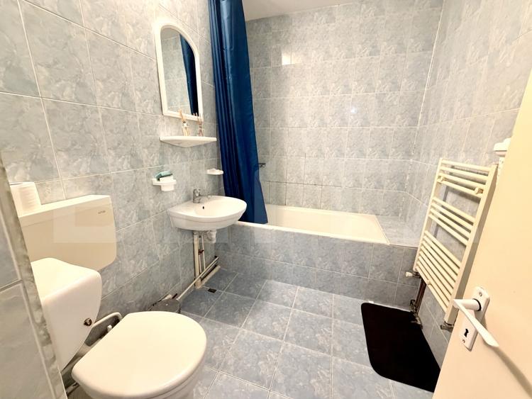 Apartament luminos 2 camere, 55 mp,etaj 3, zona Tolstoi - 5