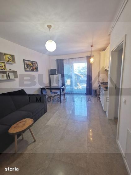 Apartament cu 2 camere în Chinteni