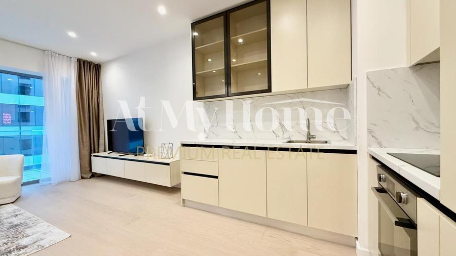 Apartament cu 2 camere decomandat, mobilat în Aviației