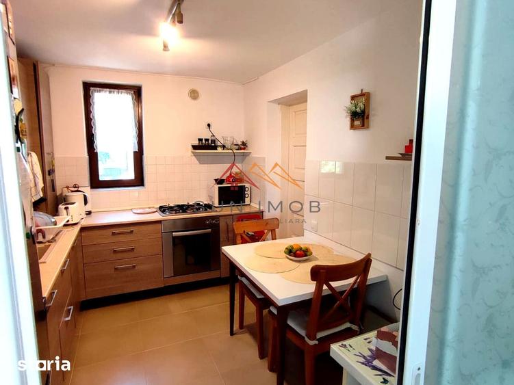 Casă cu 1 camere cu Teren 500 Mp în Câmpinița