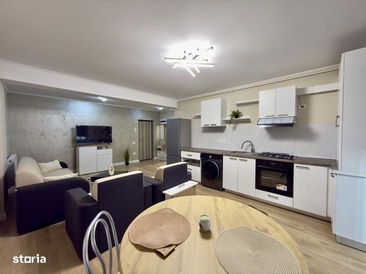 Apartament 2 camere Tomis Plus - loc de parcare - termen lung - 3