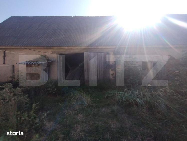 Casă cu 4 camere în Prundu Bârgăului