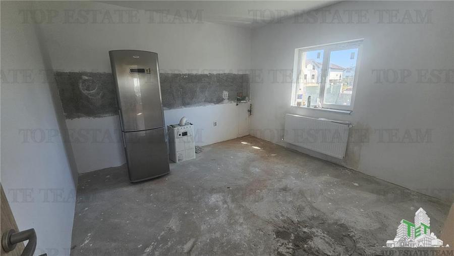 Casă individuală cu 6 camere cu Teren 500 Mp în Ciorogârla