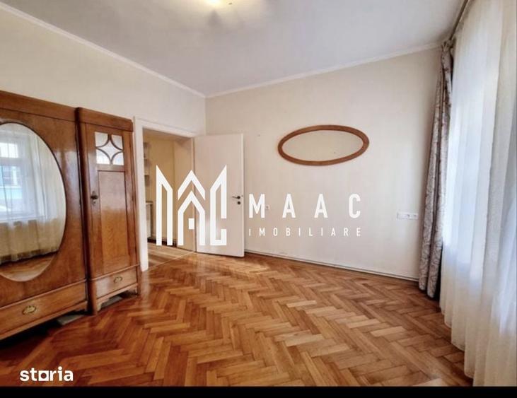Apartament cu 2 camere decomandat în Ultracentral