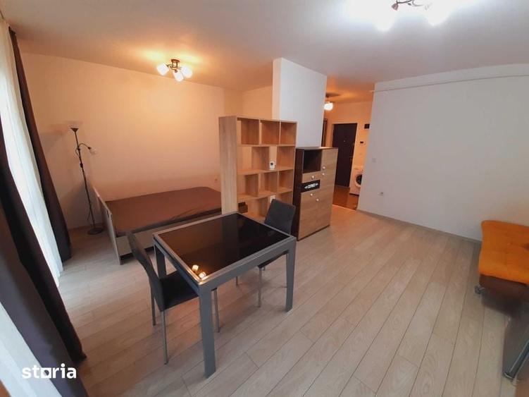 Studio etaj 1 - Maurer/ 40 mp/ loc parcare privat/ boxa subsol - 6