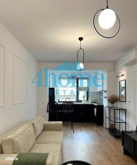 Garsoniera Pipera|Ivory Residence|Bloc Nou - 1