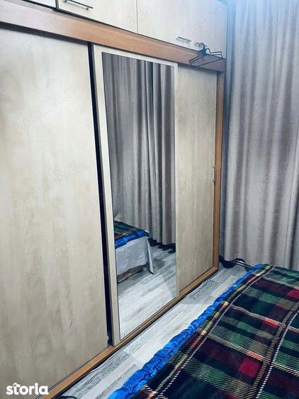 Apartament cu 2 camere semidecomandat în Dârste