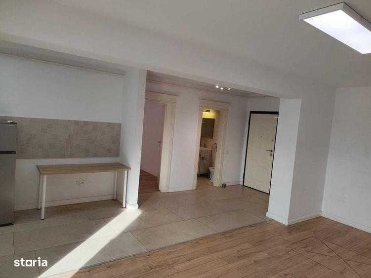 Apartament cu 2 camere, mobilat în Ferdinand