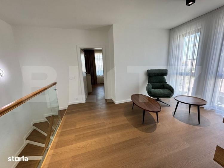 Apartament cu 3 camere în Stana