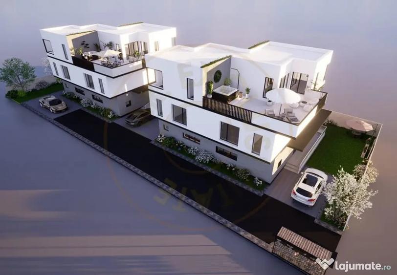 Duplex Premium la Pre? de Apartament, cu Finisaje la Aleger - 13