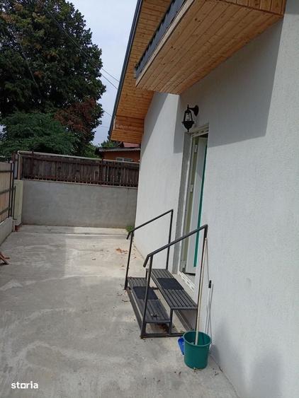 Casă cu 3 camere cu Teren 184 Mp în Chitila