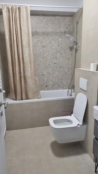 Apartament cu 2 camere decomandat, mobilat în Lujerului