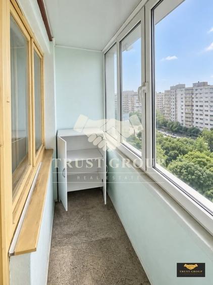 Apartament cu 2 camere semidecomandat în Dorobanți
