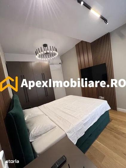 Apartament cu 2 camere decomandat în Băneasa