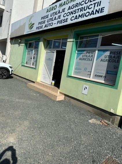 Spațiu comercial, de 120 mp, în Micălaca