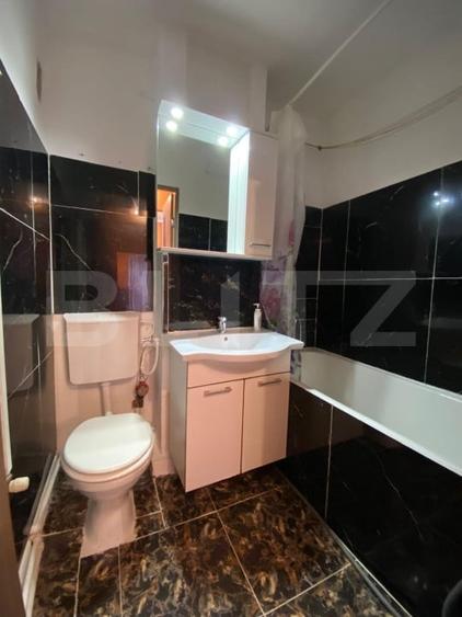 Apartament de 2 camere, 60 mp, decomandat, zona strazii Fantanele - 5