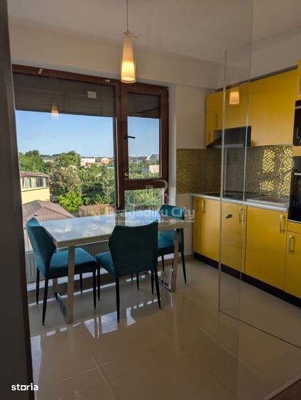 Apartament cu 2 camere în Central