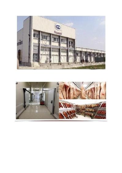 Spațiu industrial, de 2,569 mp, în Cârcea