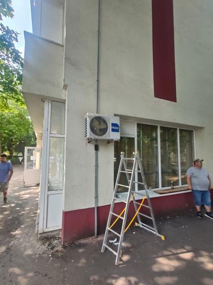Spațiu comercial, de 54 mp, în Central