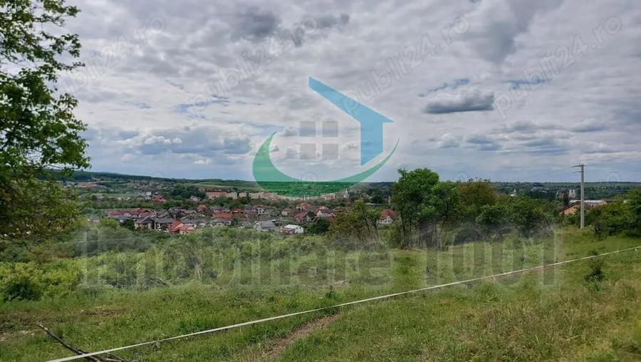 Teren de 2510 mp, în Șomcuta Mare