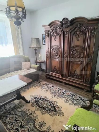 Casă cu 5 camere cu Teren 360 Mp în Central