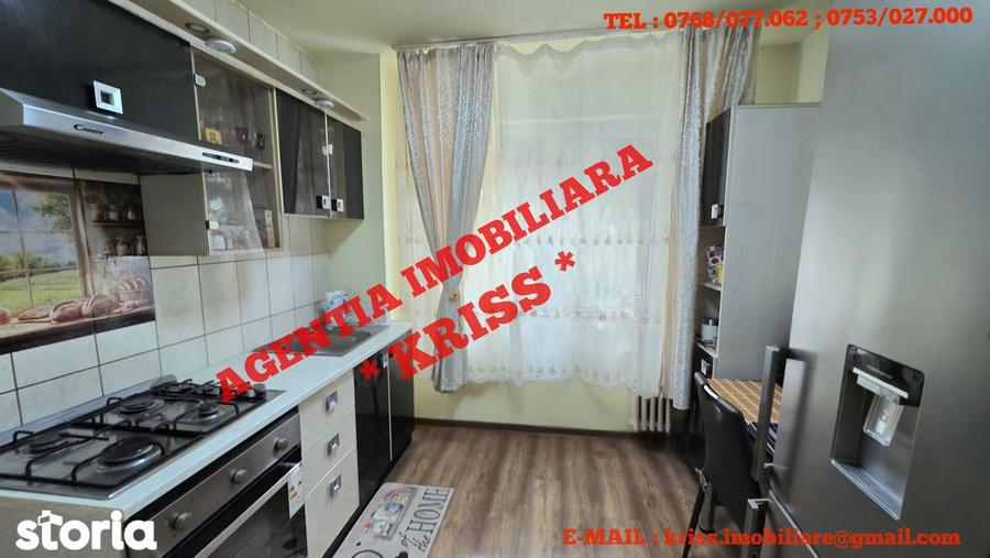 Apartament cu 2 camere semidecomandat în Banat
