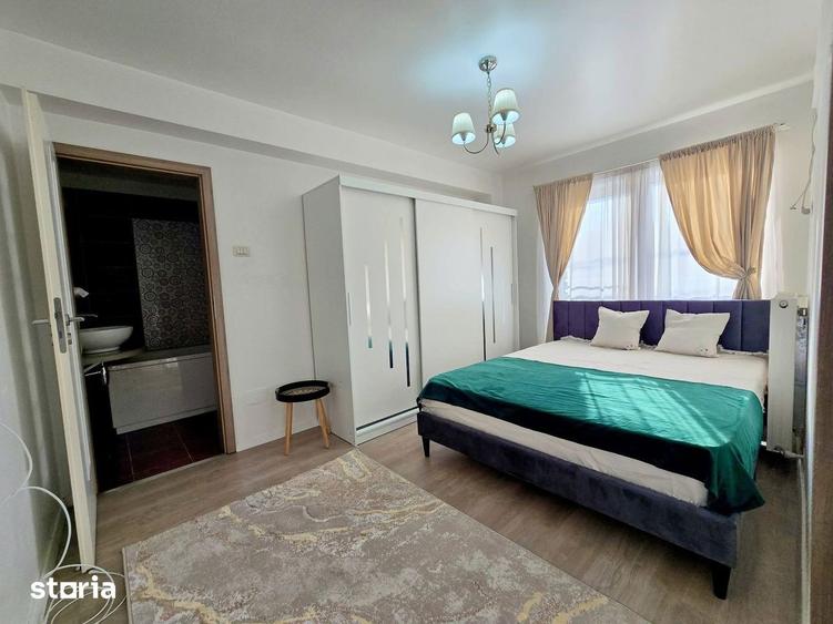 Apartament cu 3 camere decomandat în Dobroești