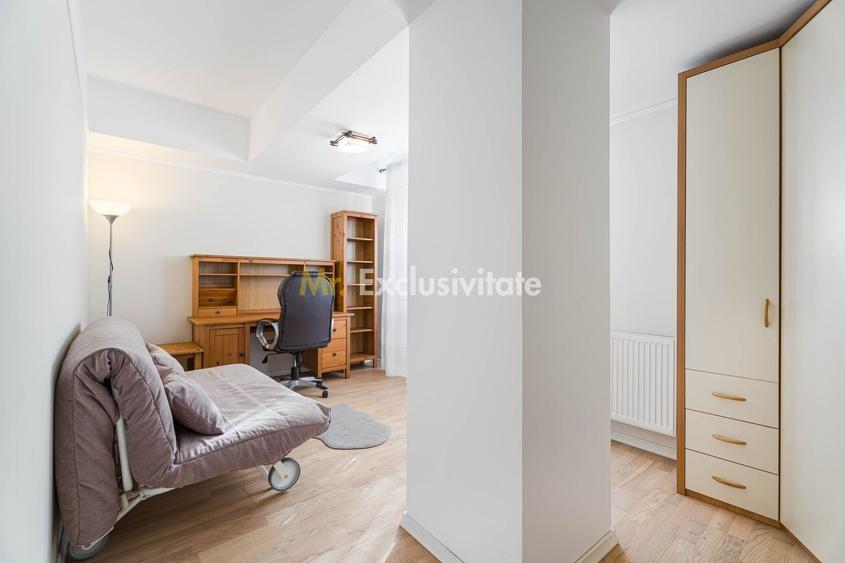 Apartament cu 4 camere decomandat, mobilat în Lacul Tei