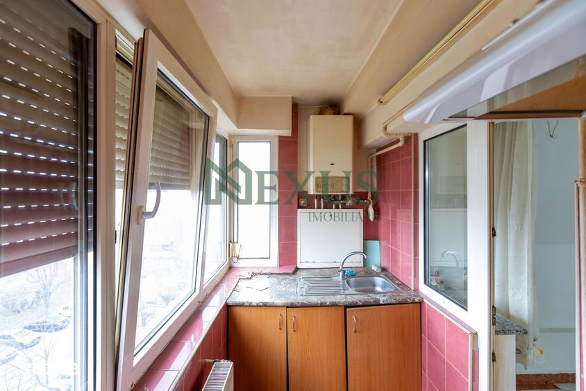 Apartament cu 3 camere în Cornișa
