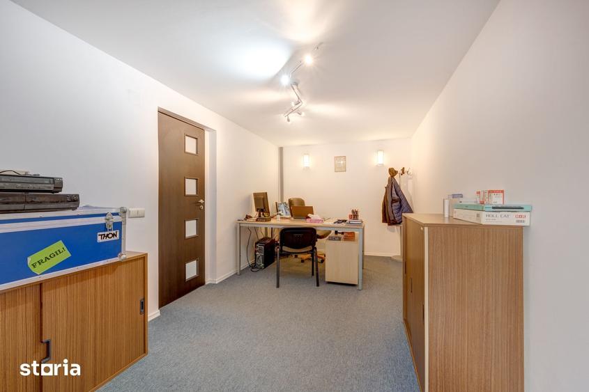 Proprietate cu 2 corpuri Spa?iu comercial + Locuin?a, Sector 1 - 19