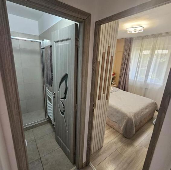 Apartament cu 2 camere semidecomandat în Astra