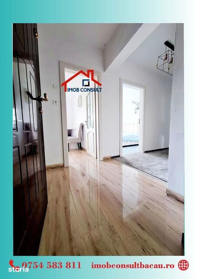 Apartament cu 2 camere decomandat în Nord