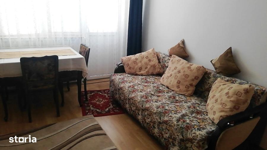 Apartament cu 2 camere semidecomandat în Ultracentral