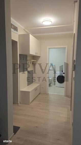 Apartament cu 2 camere, mobilat în Buziașului