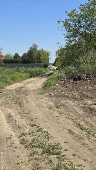 Teren de 5000 mp, în Lacu Sărat