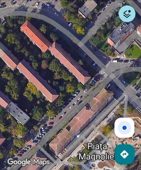 Garsonieră nedecomandată în Rogerius