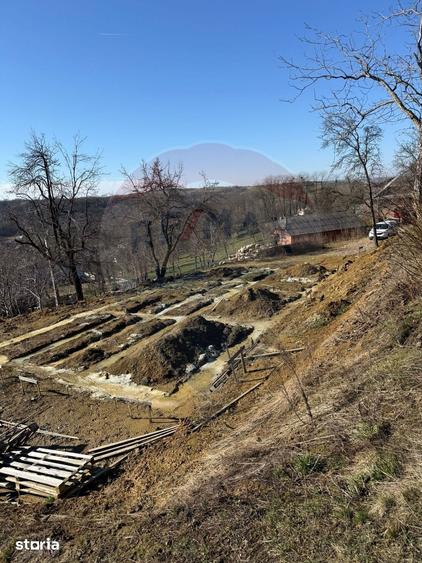 Teren de 1170 mp, în Dumbrăvița