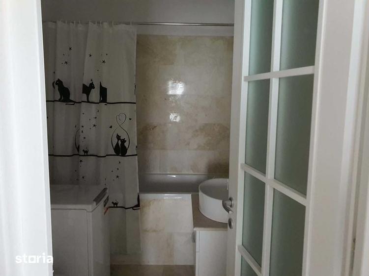 Apartament cu 2 camere semidecomandat în Copou