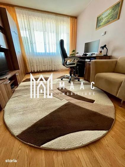 Apartament cu 2 camere semidecomandat, mobilat în Central
