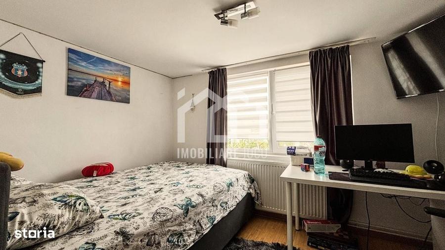 Casă cu 3 camere în Juc-Herghelie